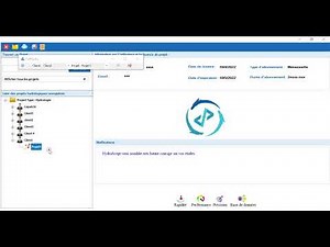 Fullhydro :Calcul hydrologique et dimensionnement des ouvrages hydrauliques (dalot,buses,canals)