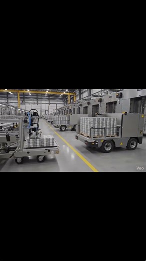 How Advanced Logistics Changed Everything #supply #chain #technology