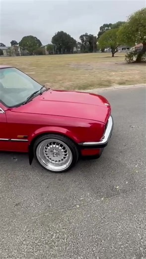 For sale -1988 325i Manual . 221 000 KMS with service history and manuals. Sport seats, professionally painted by BMW,power steering, electric windows,aircon,new custom wheels and new tyres,Powerflow exhaust and Viper branch. No work needed. R399 999. Vehicle based in Cape Town for viewing . Please note vehicles advertised are not owned by us and are clients vehicles. Call or WhatsApp us on 0845544153. The carcandyinc team.