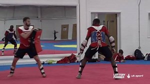 World class Taekwondo returns to London this weekend! Can Mahama Cho...