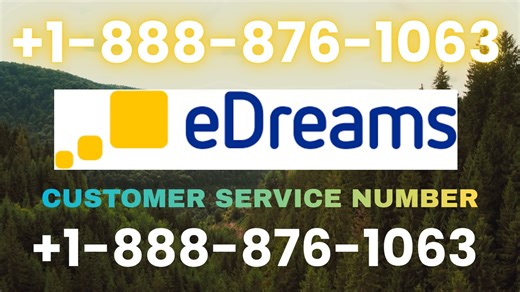 How to Contact Official eDreams™® Customer Service – Phone Number & 24/ 7 Booking Help