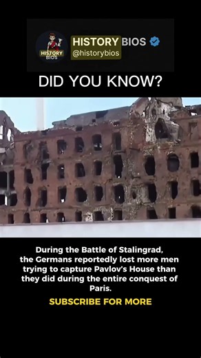 Pavlovs house was the prize #history