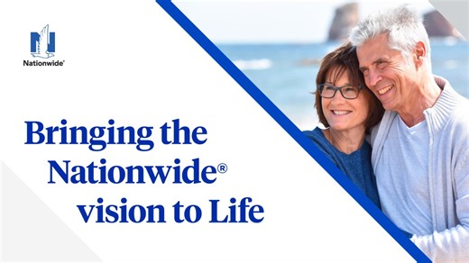Bringing the Nationwide vision to Life