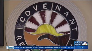 Pine Bluff Man Gives Back to His Community Through Covenant Recovery