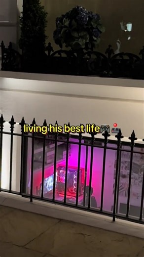 Reel Unbox on Instagram: "Bro is living the life..... #gamer #pcgaming #videogames #games #pc #pcbuild #setup #gamingsetup #rog #msi #hyte #lianli #samsung #tech #asmr #accessories #unboxing #keyboard #life #fyp #foryou"