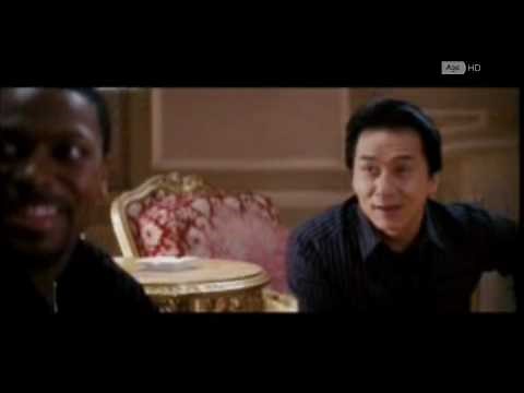 Rush Hour 3 Bloopers
