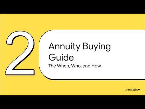 How To Buy An Annuity Explained: Step-By-Step From Quote To Contract