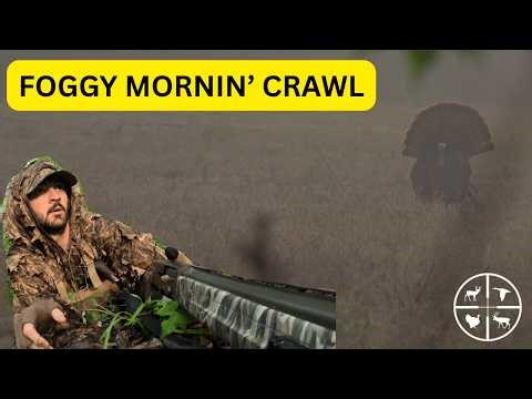 HIGH PRESSURED TURKEY's LAST Turkey for the YEAR!