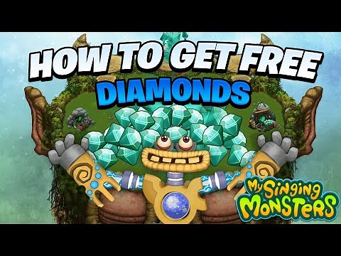 How To Get FREE Diamonds in My Singing Monsters