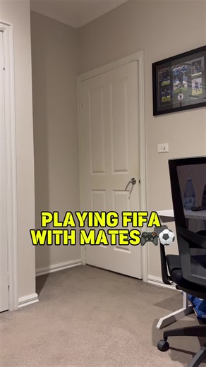 Nothing is worse than playing Fifa with these type of guys 😂 What did we miss? #fifa #easports #eafc