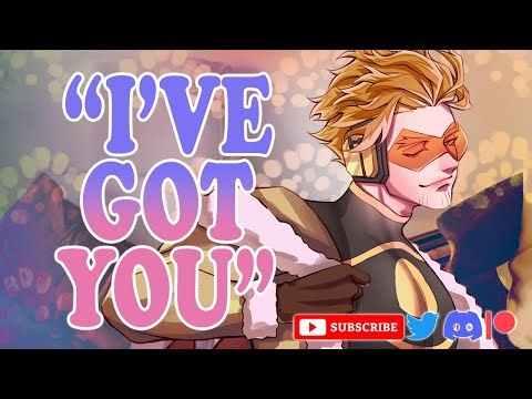 [M4A] Hawks x Listener | Cheering You Up | Anime Boyfriend Comfort RP