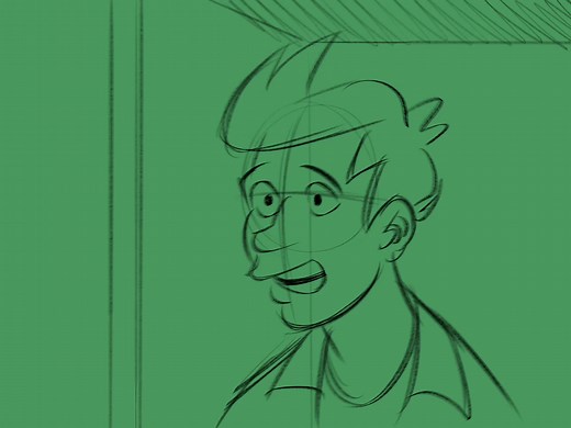 Reanimated Futurama Clip: What's with the Eye?