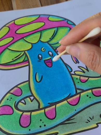 Blending Crayola Crayons with Chapstick Tutorial