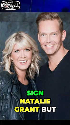 How Natalie Grant Found Her Husband and Her Big Break #love #music