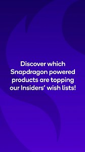 1.6K views · 16 reactions | It's safe to say our Snapdragon Insiders have great taste朗 Which ones do you have on your Snapdragon powered tech wish list?  | Snapdragon | Facebook
