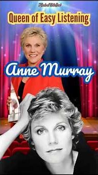 TIMELESS MUSIC OF THE LEGENDARY ANNE MURRAY #shorts