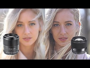 The $280 Viltrox 56mm F1.4 vs The $400 Sigma 56mm F1.4