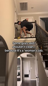 4.1M views · 161K reactions | I love this video so here’s it again. #Clean #cleanhome #dadsofinsta #cleaningdad #DadLife | Anthony Jarvis | Facebook