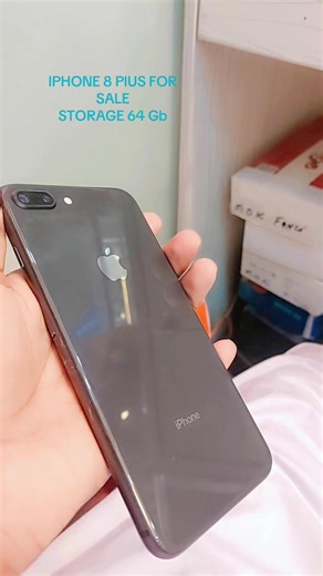 iPhone 8 Plus for Sale - 64GB, 100% Battery Health