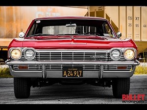 Immaculate 1965 Chevrolet Impala! -[HD] Bullet Motorsports