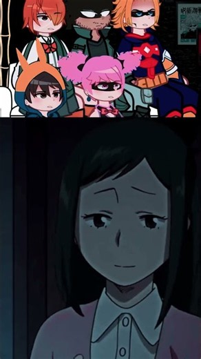 Mha Vigilantes React to Deku #gacha