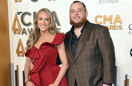 Luke Combs has become a dad for a third time