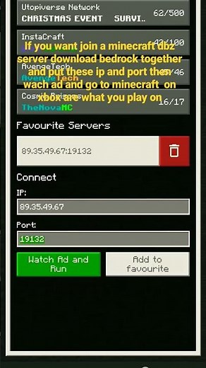 minecraft dragon ball z server to join