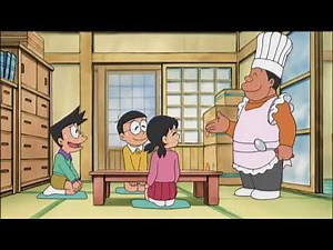 Doreamon English - Big G master Chef