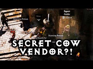 How to Unlock Diablo 4's SECRET Cow Level Vendor