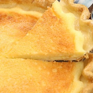RECIPE: https://iamhomesteader.com/amish-buttermilk-pie/ The old-fashioned recipe is familiar to some of you and not meant to be mile-high or over the top. It's simply a classic! | Homestead Recipes