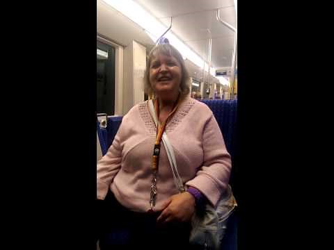 Verrückte Oma