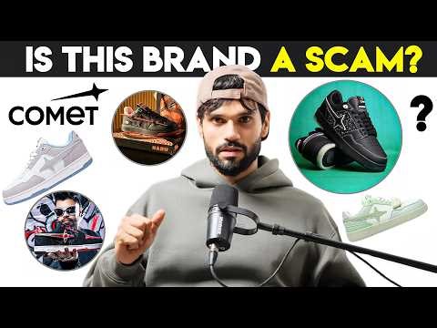 My Full Comet Sneaker Collection 2026 + HONEST Review | Homegrown Hauls