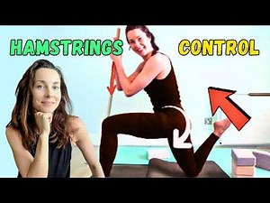 Stronger Hamstrings: Spicy Drill to Boost Control