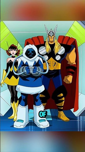 Avengers Wasp is A Baddie