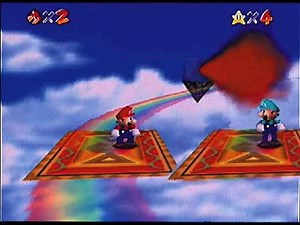 Super Mario 64 (1995/07/29 Beta) - Multiplayer Battle Theme - (Unused)