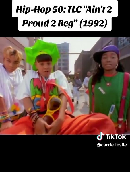 Hip-Hop 50: TLC