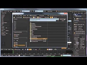 Archimesh: Install addon