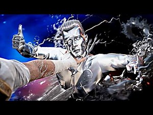 MORTAL KOMBAT 1 - ALL Fatalities On T-1000!!