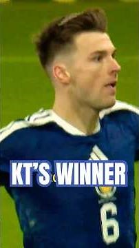 Sound on! 🔊 KT’s goal from around the world 🌍