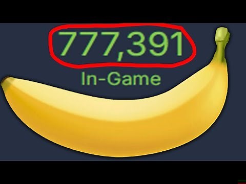 the banana game explained