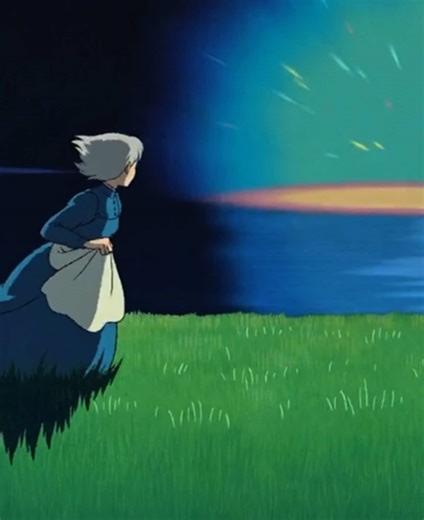 Howl's Moving Castle: A Studio Ghibli Masterpiece