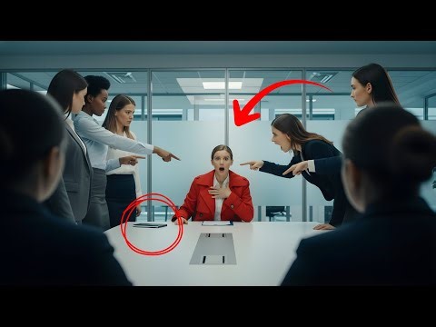 “— She Stole Our Work.” — The Seven Women Who Exposed a Toxic Coworker.