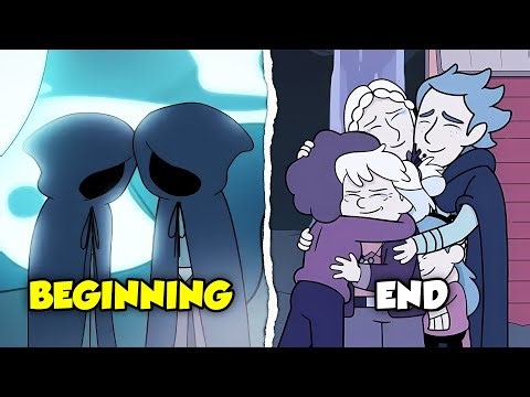 The ENTIRE Story of Hilda In 69 Minutes