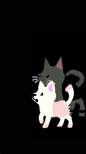 Kitty and Kitty's brother "Kitty y el hermano de kitty"