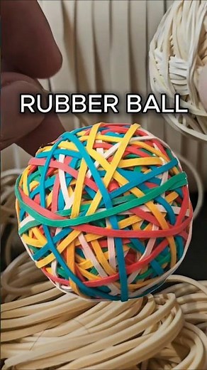 Day 3 Creating Mallows World Record Breaking rubber ball