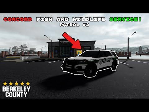 Berkeley County | Concord Fish & Wildlife Patrol | Episode #2