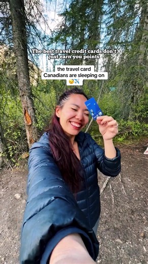 The best travel credit cards don’t just earn you points but also give you travel perks for all your trips ✈️ The BMO VIPorter World Elite Mastercard makes both travel and earning points embarrassingly easy @BMO @Porter Airlines 💳 A complimentary carry-on and checked bag, free seat selection, priority security access, and early boarding make a huge difference before I even get to my destination. 2 points for every $1 spent on groceries, dining, gas, transportation and hotels, that's the most acc