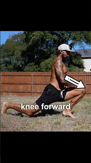 Reverse Sitting with this Simple Mobility Goal.
