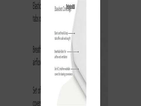 UPPAbaby Remi Bassinet Covers Review: Safe, Cozy, and Easy for Every Parent.