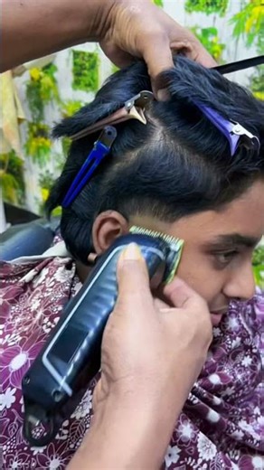Haircutting#shorts #viral #funny#reels